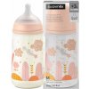 Suavinex dojčenská fľaša Dreams ružová 270 ml