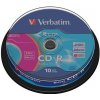 Verbatim CD-R 210MB 24x, 10ks