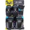 187 Killer Pads SIX PACK ELECTRIC BOLT pro dospělé Velikost chráničů: L/XL