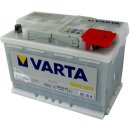 Varta Promotive Black 12V 66Ah 510A 566 047 051