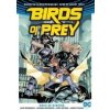 Birds of Prey 3 Kruh se uzavírá - Bensonová Julie Bensonová Shawna
