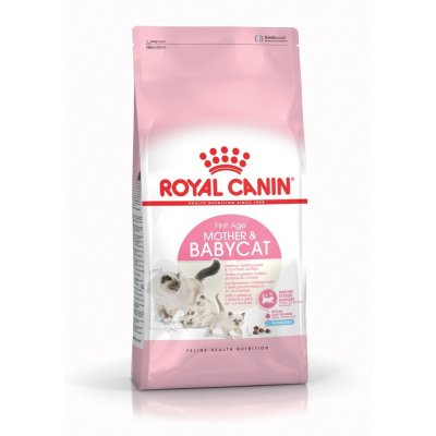 Royal Canin Mother & Babycat 4 kg od 8,9 € - Heureka.sk