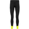 GORE CONCURVE Thermo Tights 2,0 Mens black/neon yellow XL