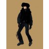 Goldbergh Amore Ski Jacket Black