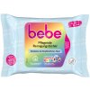 BEBE hydratačné kozmetické obrúsky 5v1 25 ks