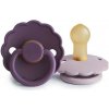 DVOJBALENIE CUMLÍKOV FRIGG DAISY VIOLET DREAM/ SOFT LILAC, 0-6M, KAUČUK
