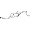 Koncový tlmič výfuku BOSAL 283-099 283-099
