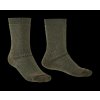Bridgedale ponožky Explorer HeavyWeight Merino Performance Boot olive
