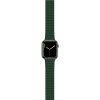 Epico magnetický pásik na Apple Watch 38/40/41mm – ZELENÁ/sivá 63318101900001