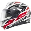 Prilba SCHUBERTH C5 ZENITH Red Veľkosť: L (58-59 cm)