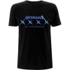 Metallica - 40 XXXX (Black) (tričko) X-Large