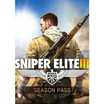 Sniper Elite V3 Season Pass