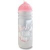 Zdravá fľaša 0,7 l Fresh - ružová
