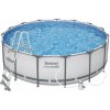 Bestway Bazén s konstrukcí Steel Pro max 4,57 × 1,22 m 3802 (3802)