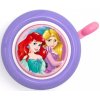 Zvonček na bicykel Disney PRINCEZNÉ Fialová,Mix,Ružová