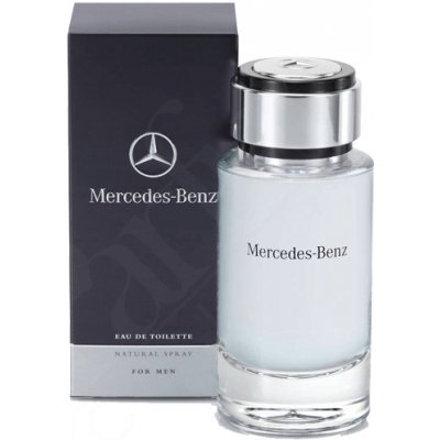 MERCEDES-BENZ - Mercedes-Benz For Men EDT 40 ml Pre mužov
