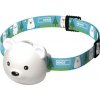 EMOS LED nabíjateľná čelovka LED/USB 500 mAh – medveď P3543 + záruka 3 roky zadarmo