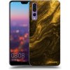 Picasee silikónový čierny obal pre Huawei P20 Pro - Black