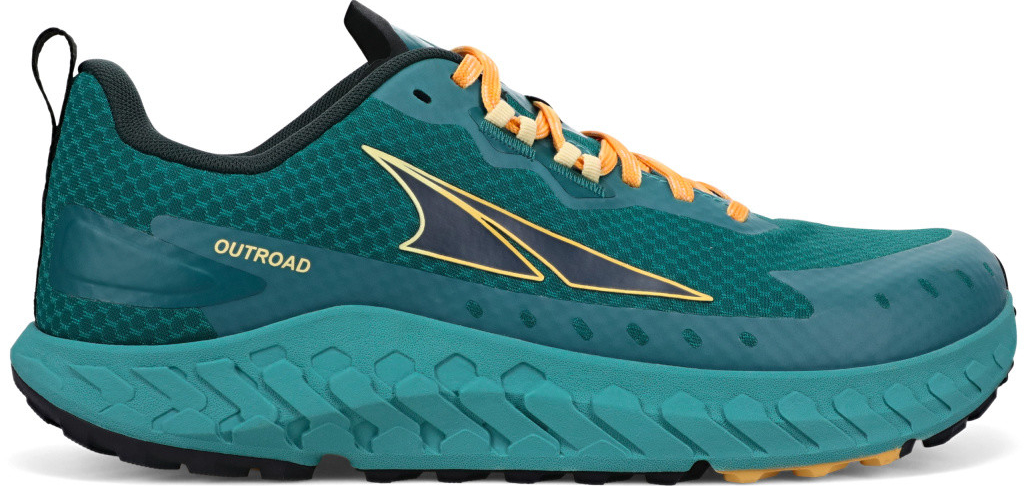Altra Outroad deep teal