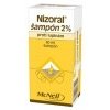 Nizoral šampón 2% shp.1 x 60 ml