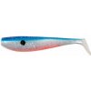 Fox Rage Zander Pro Shad 10 cm UV Red Belly Roller Fox