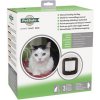 PetSafe DeLuxe Manuálne dvierka hnedá 219 x 210 mm BG-PPA19-16731