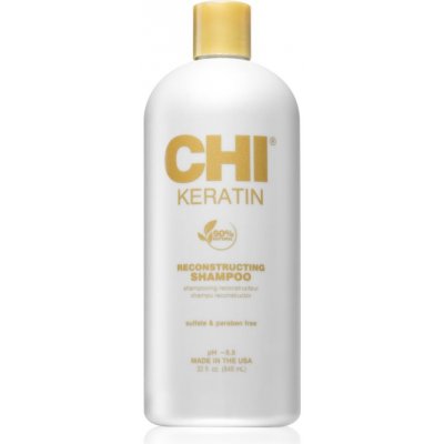 CHI Keratin kondicionér s keratínom pre suché a nepoddajné vlasy 946 ml
