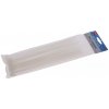 Levior Sťahovacie pásky 250x4.8mm 50ks biela 23858