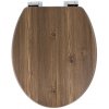 WC doska Orech AWD