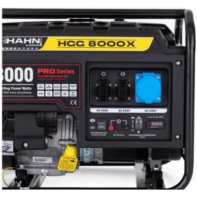 Hahn & Sohn HGG 8000X