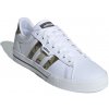 ADIDAS-Daily 3.0 cloud white/olive strata/shadow olive Biela 44 2/3