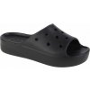 Crocs Classic Platform Slide White