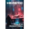Heretic (Philip C. Quaintrell)(Pevná)