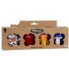 Fuggler Funny Ugly Monster S1 Sada 4 figúrok (E)
