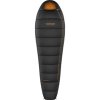 Hannah SHERPA 300 Trojsezónny spací vak, čierna, 190 cm - pravý zips