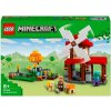 LEGO Minecraft 21262 Farma s veterným mlynom