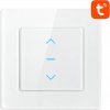 Inteligentný WiFi roletový spínač Avatto N-CS10-W TUYA (biely) N-CS10-W