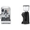 ECM Classika PID + Eureka Zenith 65 NEO, black