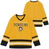 Outerstuff Detský dres Pittsburgh Penguins NHL Fashion Hockey Jersey