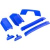 Traxxas výstuha karosérie modrá (pre #9511)