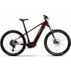 Haibike AllTrack 5 27.5 elektrobicykel, tmavá toskánska / tyrkysová (M)
