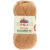 Himalaya Everyday Bambus 236-33 karamelová hnedá