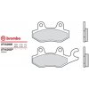 Zadné brzdové doštičky / obloženie Brembo Triumph 900 TRIDENT right caliper 1992 - směs SP