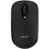 Myš ACER Bluetooth Mouse Black AMR120, bezdrôtová, optická, pre pravákov, pripojenie cez b (GP.MCE11.01Z)