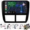 AUTORÁDIO SUBARU FORESTER 2007-2013 CARPLAY ANDROID AUTO USB