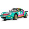 Autíčko GT SCALEXTRIC C4439 - Porsche 911 3.0 RSR - Vaillant (1:32) (28-C4439)