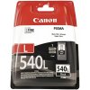 Canon originálny ink PG540L, black, 300str., 5224B001, Canon Pixma MG2150, MG2250, MG3150, 3550, 3650, MG4150 (5224B001)