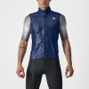 Castelli 20057 ARIA VEST 030 tmavá šedá, 2XL