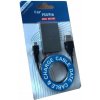 Batérie do PS4 ovládača s USB káblom