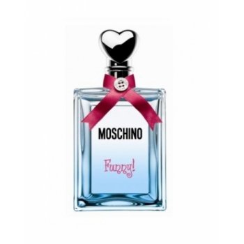 Moschino Funny! toaletná voda dámska 50 ml